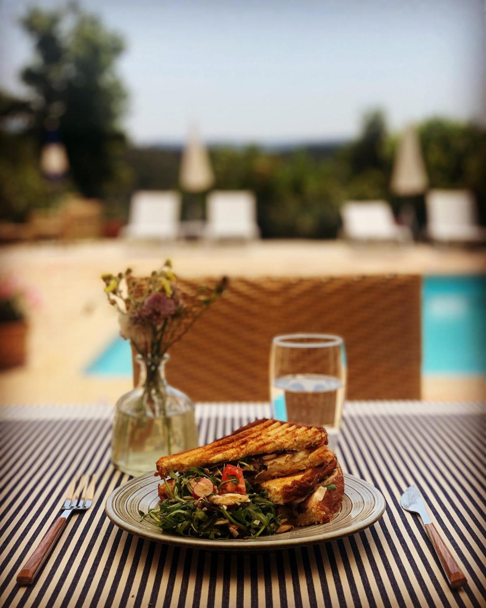 Hotel La Boulangerie 格里莫 外观 照片