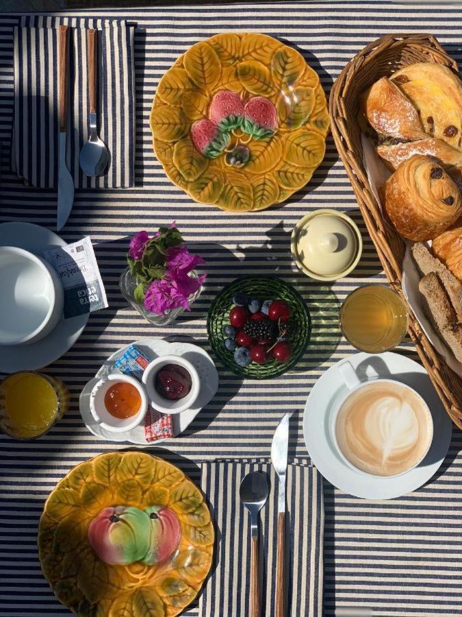 Hotel La Boulangerie 格里莫 外观 照片