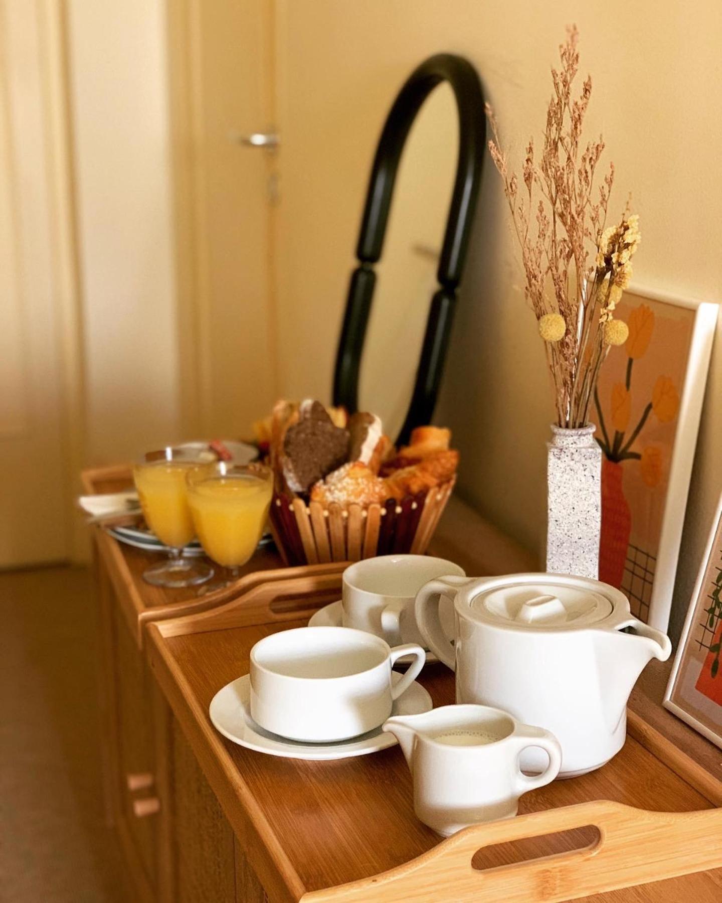 Hotel La Boulangerie 格里莫 外观 照片