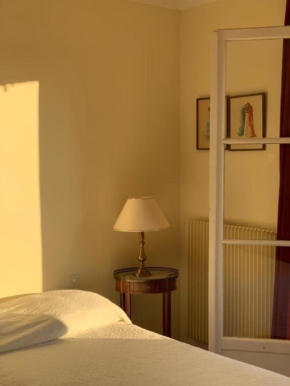 Hotel La Boulangerie 格里莫 客房 照片