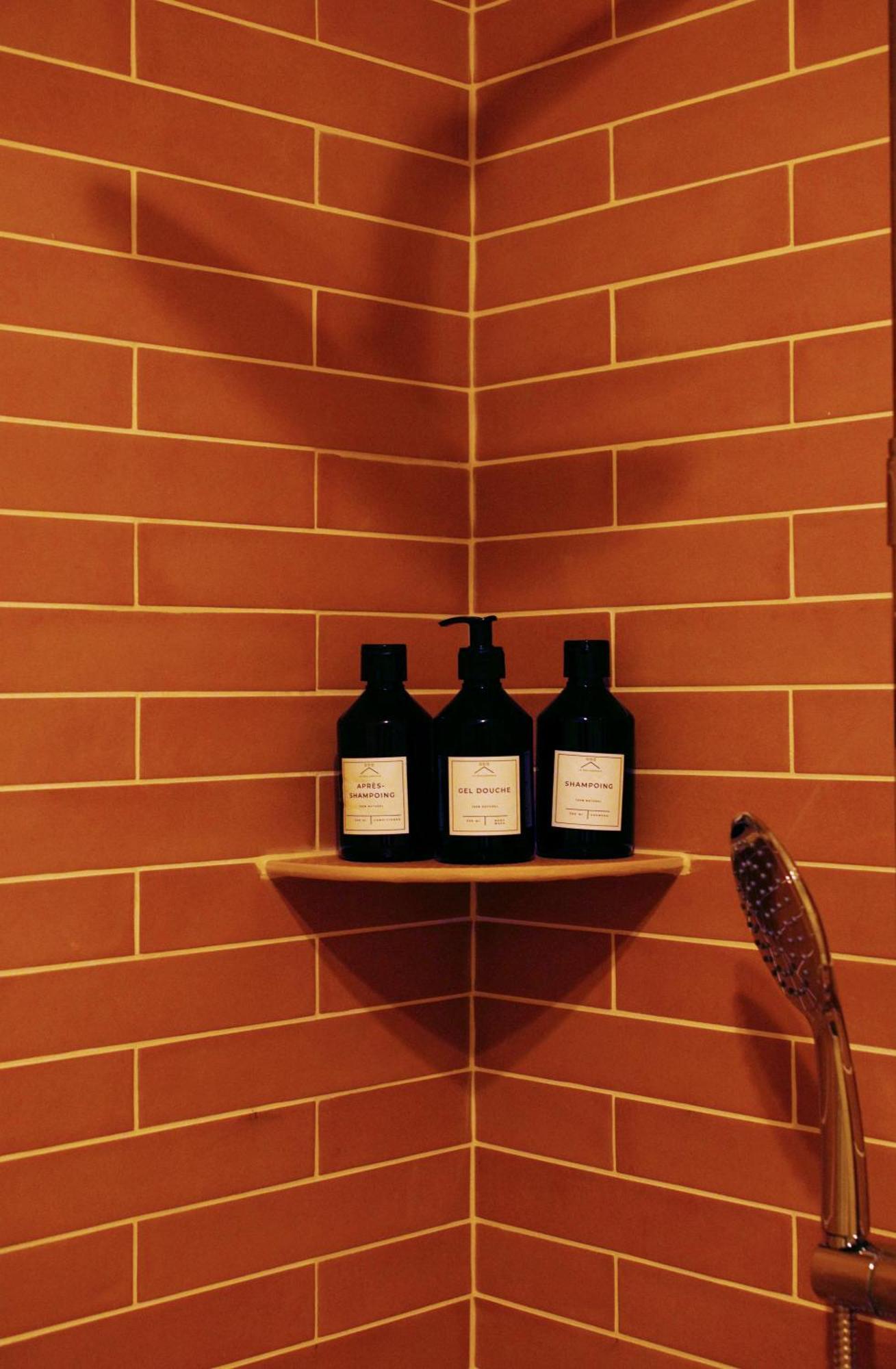 Hotel La Boulangerie 格里莫 外观 照片