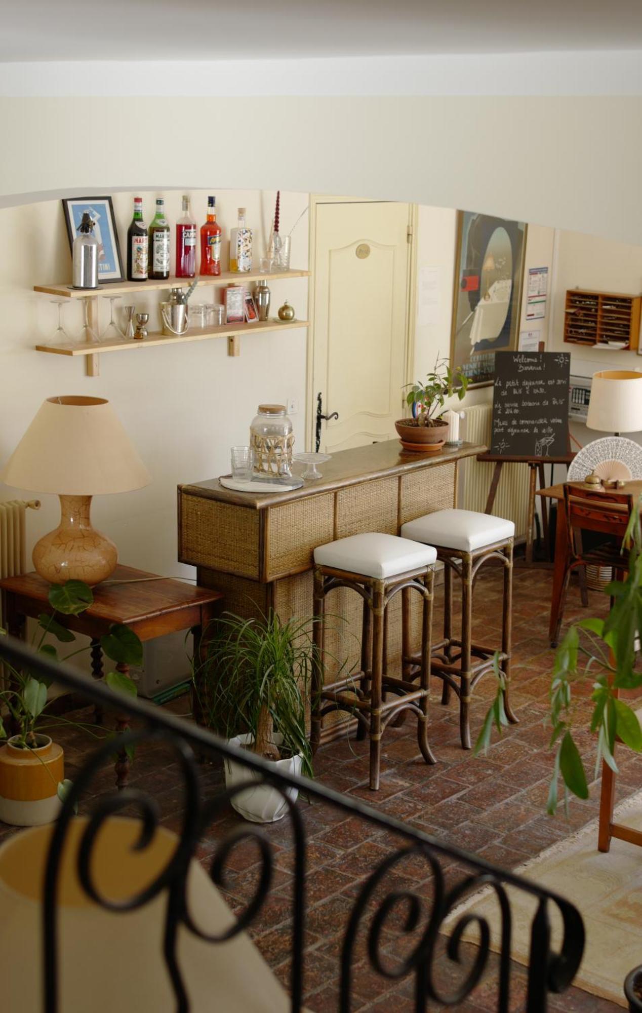 Hotel La Boulangerie 格里莫 外观 照片